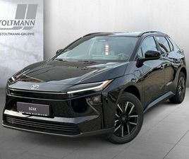 TOYOTA BZ4X TEAMPLAYER