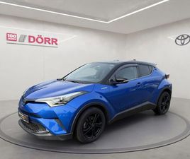 TOYOTA C-HR TOYOTA C-HR HYBRID STYLE SELECTION | JBL | NAVI