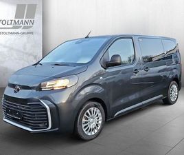 TOYOTA PROACE 2,0-L-D-4D L1 (8-SI.) VERSO COMFORT (V)