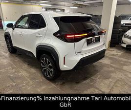 TOYOTA YARIS CROSS 1.5 HYBRID FWD TEAM D LED,ACC,1.HAND