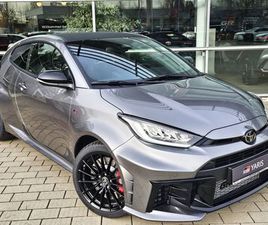TOYOTA GR YARIS AUTOMATIK