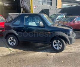 SUZUKI JIMNY 1.3 16V JLX TECHO LONA ABS