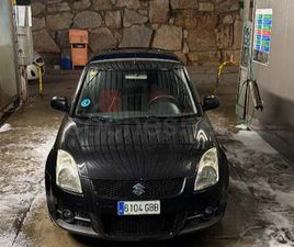 SUZUKI SWIFT 1.6 SPORT