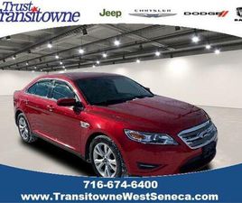 USED 2012 FORD TAURUS SEL
