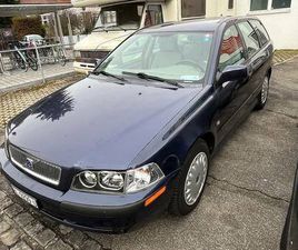 VOLVO V40 1.8 FRISCH AB MFK CANTON BASEL-LANDSCHAFT - TUTTI.CH