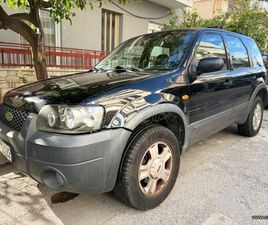 FORD MAVERICK 2005 XLT 4X4