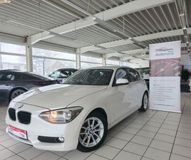BMW SERIE 1 116 BMW 116D 5-TRG. EFFICIENT DYNAMICS EDITION PDC