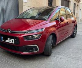 CITROEN C4 SPACETOURER CITROEN - C4 SPACETOURER