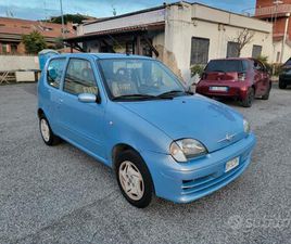 FIAT 600 1.1 ACTIVE CLIMA E SERVOSTERZO KM85 MILA