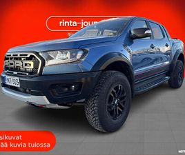 FORD RANGER RAPTOR DOUBLE CAB 2,0 TDCI 213 HP A10 4X4 RAPTOR N2G