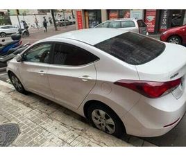 HYUNDAI - ELANTRA