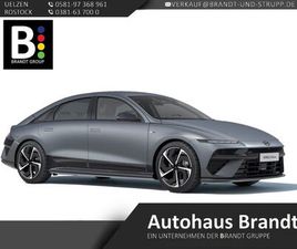 HYUNDAI IONIQ 6 N LINE 4WD 84 KWH MATRIX-LED/RÜCKFAHRKAM