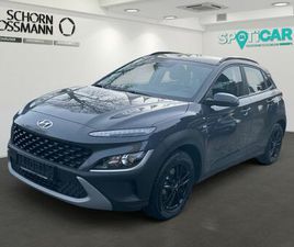 HYUNDAI KONA KAUAI MILD-HYBRID+WINTERPAKET+CARPLAY+NAVI
