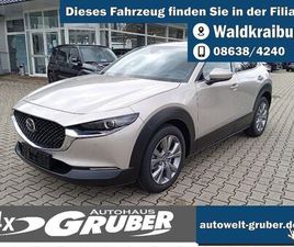 MAZDA CX-30 SKYACTIV G 2.5L E-SKYACTIV G EXCLUSIVE