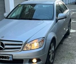 MERCEDES-BENZ - CLASE C