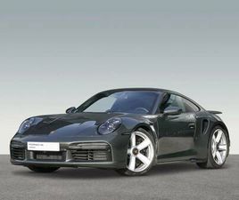 PORSCHE 911 992 TURBO PORSCHE 911 TURBO 50 JAHRE