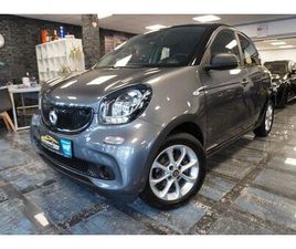 SMART FORFOUR SMART FORFOUR 52 KW/KLIMAANLAGE/ALURÄDER/ALLWETTER/