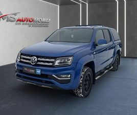VOLKSWAGEN AMAROK VOLKSWAGEN AMAROK AVENTURA DOUBLECAB 4MOTION+STHZG+AHK+NAVI