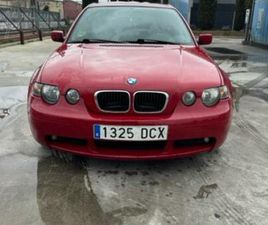 BMW SERIE 3 316T BMW - SERIE 3