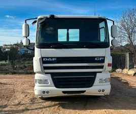 DAF - CF85.410 6X2
