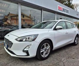 FORD FOCUS 1.5 ECOBLUE 120 CV SW BUSINESS