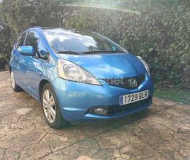 HONDA JAZZ