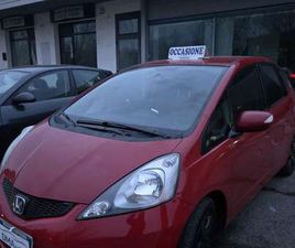 HONDA JAZZ JAZZ 1.3 ELEGANCE NAVI ADAS CVT