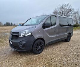 OPEL VIVARO
