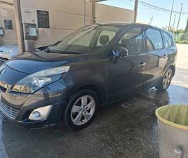 RENAULT - GRAND SCÉNIC