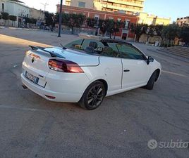 RENAULT MEGANE CABRIO