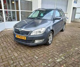 COMBI 1.2 TDI AIRCO,CRUISE, HANDEL/EXPORT