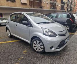 AYGO 5P 1.0 ACTIVE CONNECT MY14