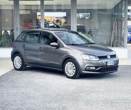VOLKSWAGEN POLO TDI 1.4 DIESEL 75CV E6 NEO - 2017