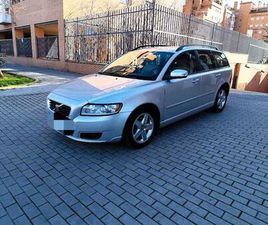 VOLVO - V50