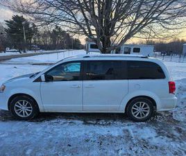 DODGE GRAND CARAVAN 2018 DODGE GRAND CARAVAN