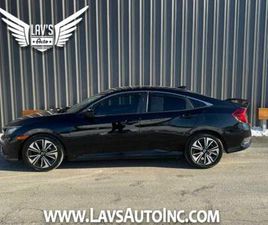 2018 HONDA CIVIC EX-T SEDAN CVT