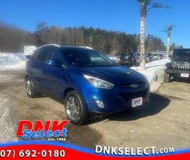 HYUNDAI TUCSON 2014 HYUNDAI TUCSON SE