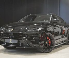 LAMBORGHINI URUS 4.0 V8 650 CH 23.000 KM - TOUTES OPTIONS !