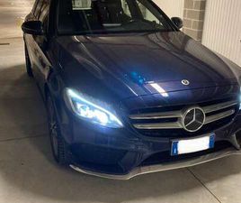 C 250 SW D SPORT FORCE 4MATIC AUTO 9M