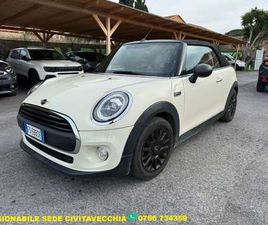 MINI CABRIO 1.5 ONE