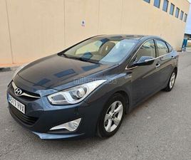 HYUNDAI I40 HYUNDAI - I40 1.7 CRDI 115CV BLUEDRIVE KLASS