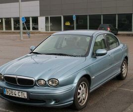 JAGUAR - XTYPE 2.0D CLASSIC