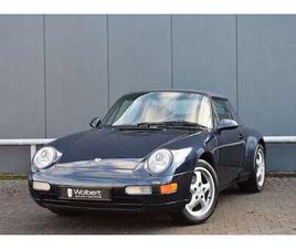 PORSCHE 911 993 CARRERA 2 993 CARRERA 2 CABRIO