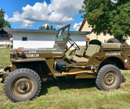 WILLYS MB
