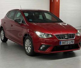 SEAT IBIZA 1.0 TSI DSG XCELLENCE PLUS