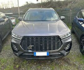 DR 6.0 DR 6.0 1.5 TURBO CVT BI-FUEL GPL