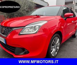 BALENO (2016) BALENO 1.2 VVT DUALJET B-TOP