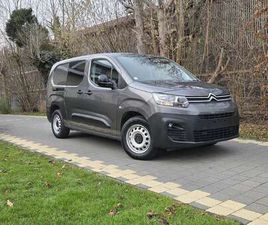 1.5 BLUEHDI XL DOUBLE CABINE 5PL.