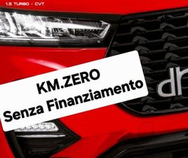 DR 6.0 1.5 TURBO CVT GPL GPL NO FINANZIAMENTO