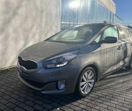 KIA CARENS FUSION 7P 1.7 CRDI